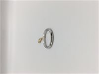 Anello Soma Gioielli Fede in Oro LOD FE OB - LOD FE OB